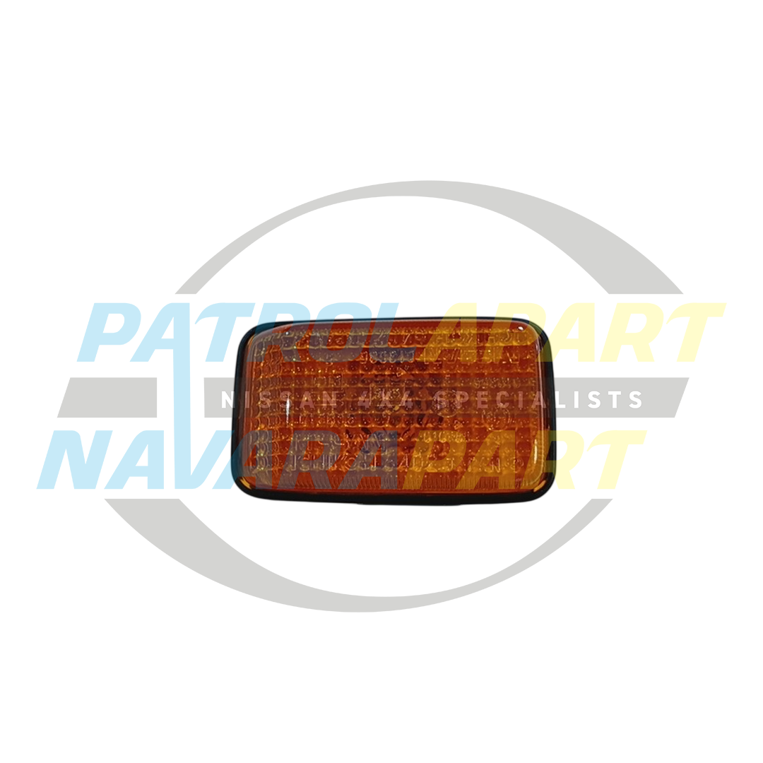 Genuine Nissan RH Side Repeater Flasher - Nissan Patrol Y60 GQ 08/95+