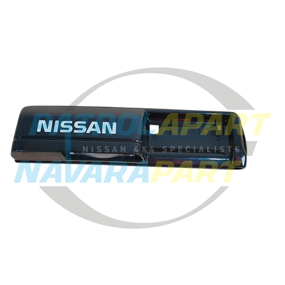 Genuine Nissan Licence Plate Light Assy - Nissan Patrol Y60 GQ