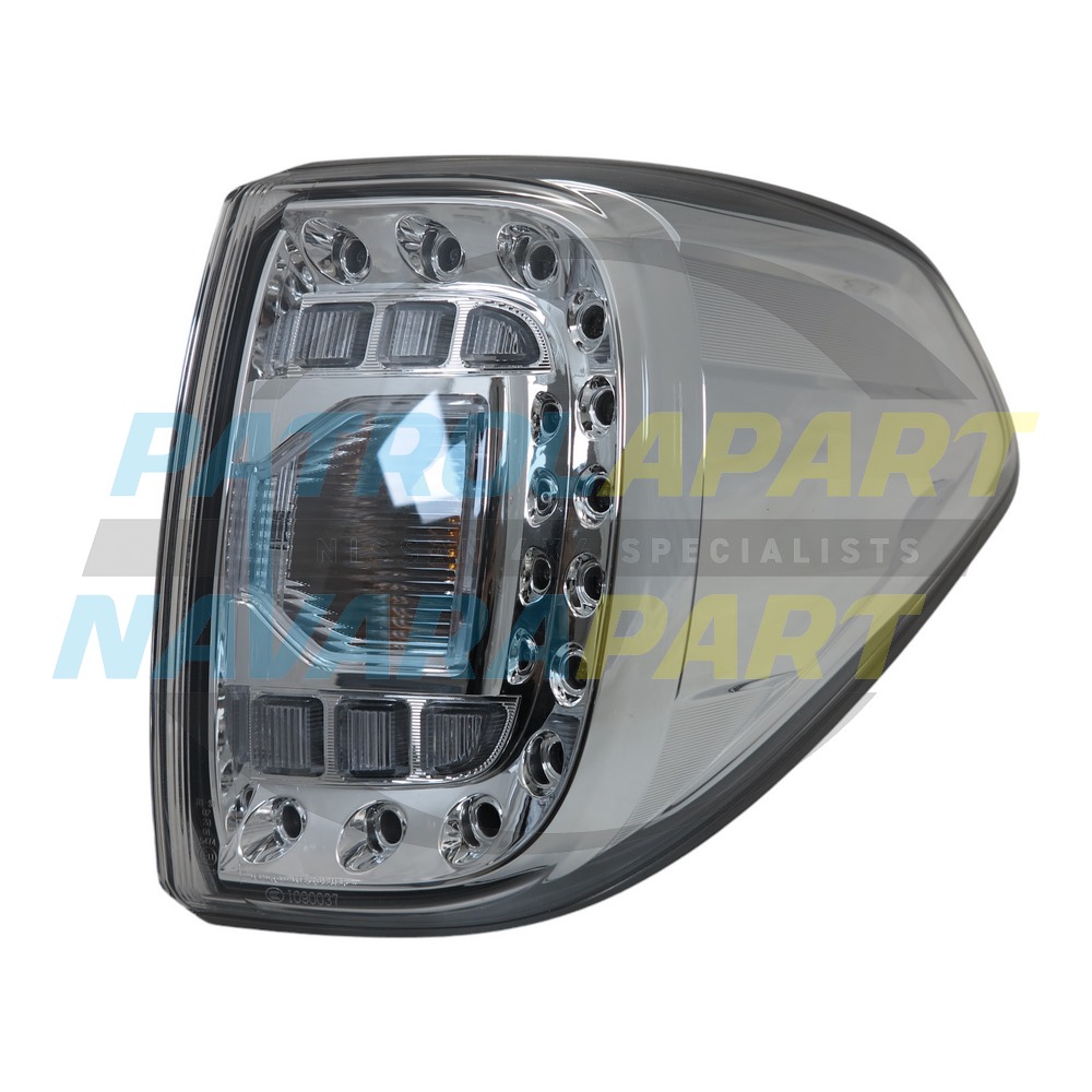 Genuine Nissan RH LED Tail Light - Nissan Patrol Y62 S1-4