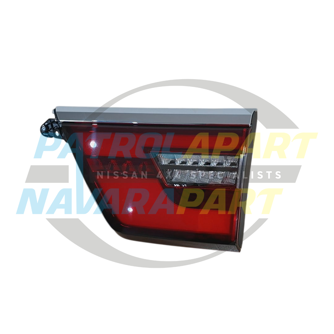 Genuine Nissan Tailgate Light Assy RH - Nissan Patrol Y62 S5