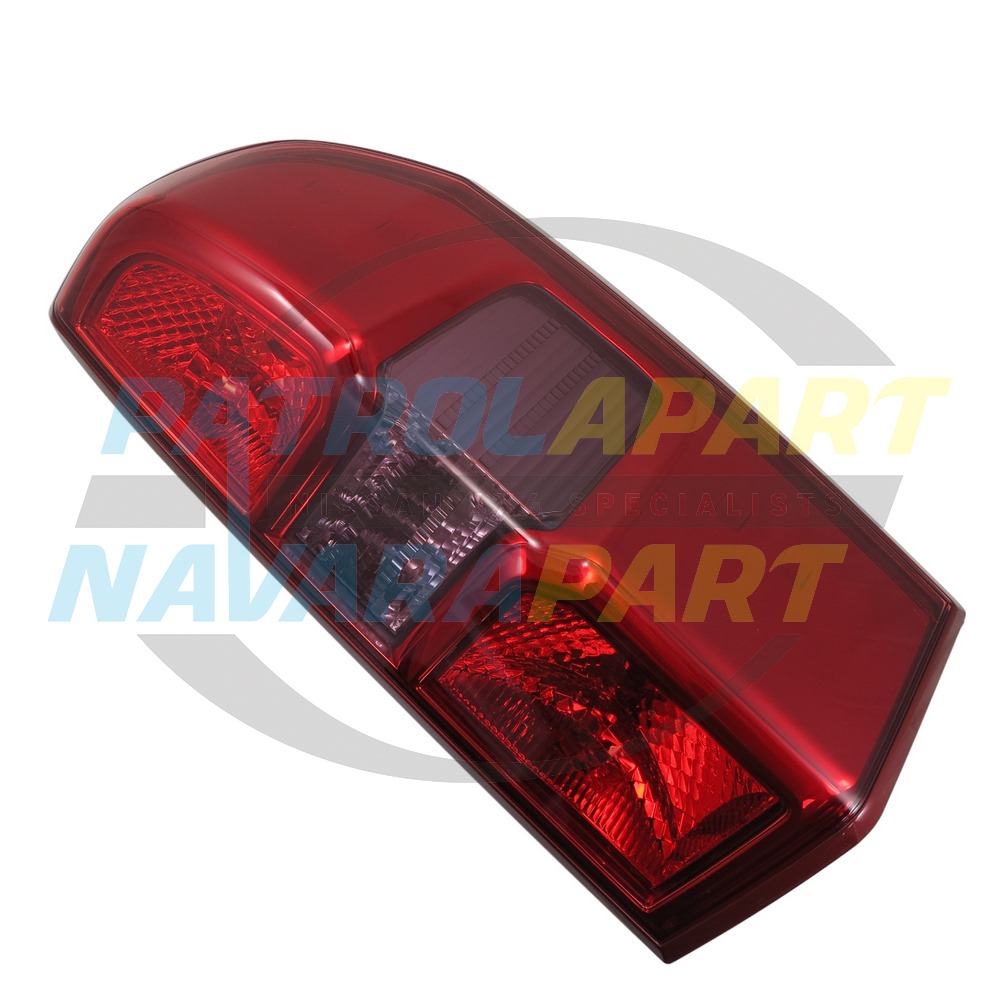 Genuine Nissan Right Hand Tail Light - Nissan Patrol Y61 GU S4