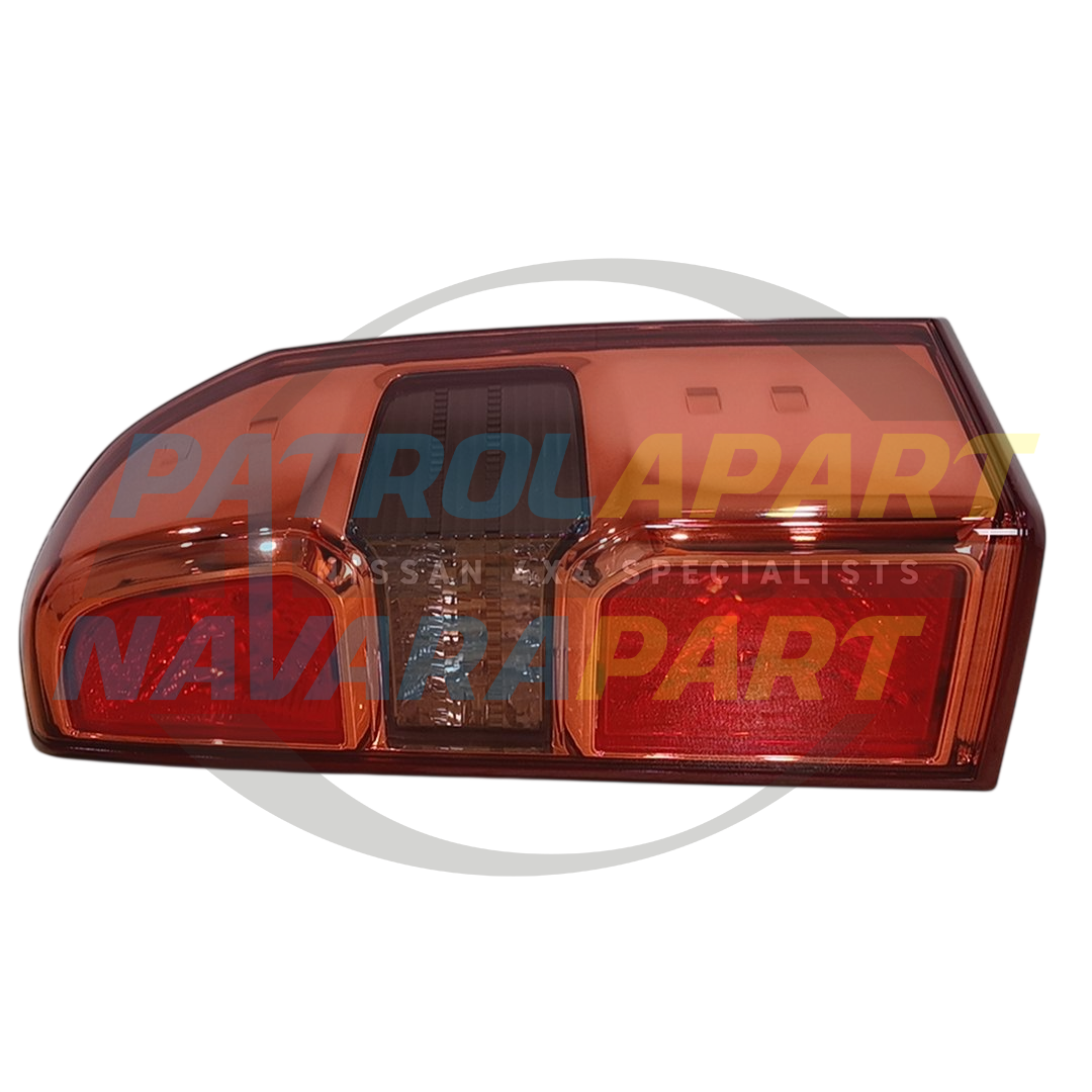 Genuine Nissan Tail Light RH - Nissan Patrol Y61 GU after 12/09