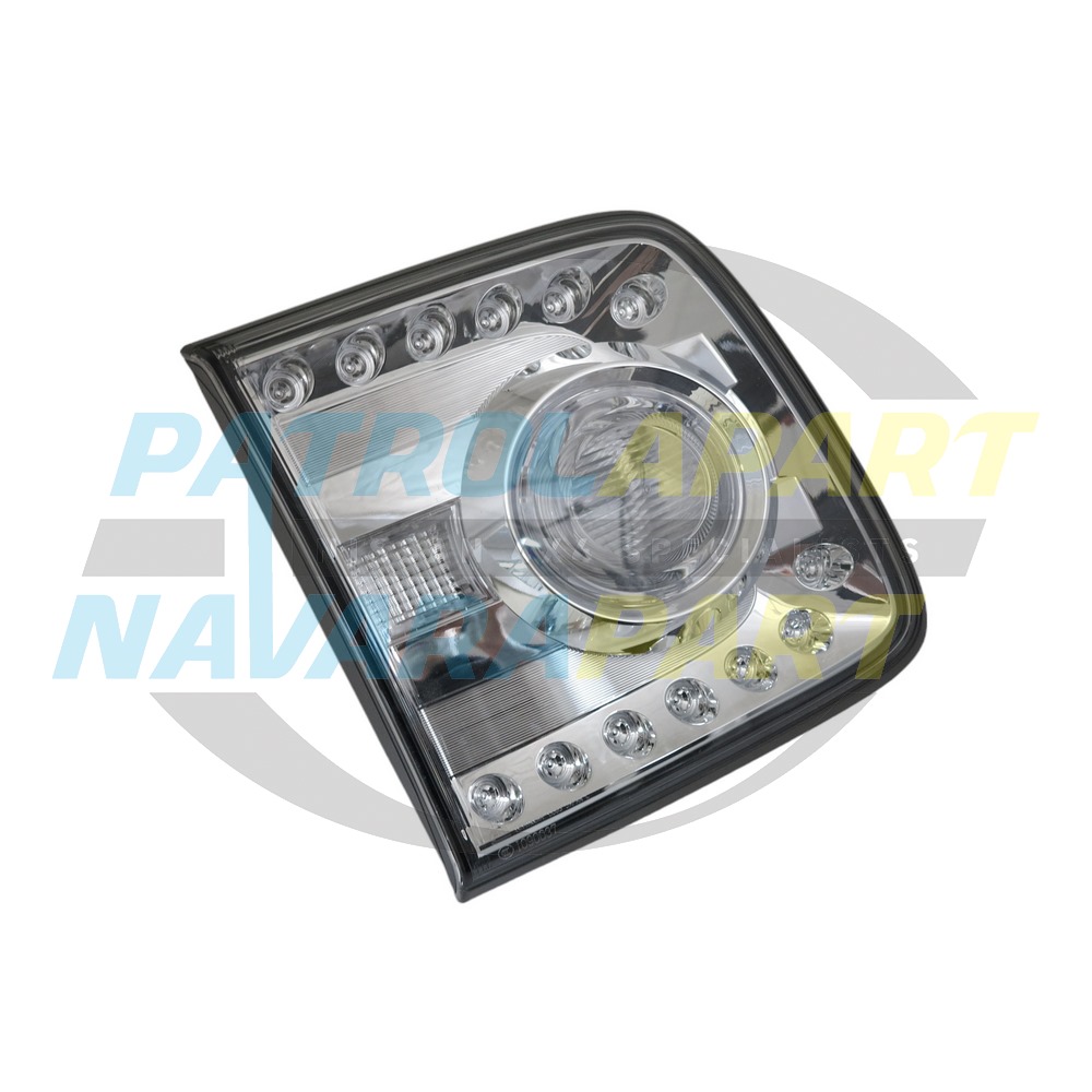 Genuine Nissan Tailgate LED Tail Light LH - Nissan Patrol Y62 S1-4