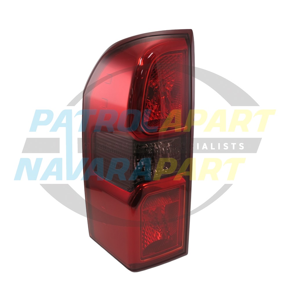 Genuine Nissan Tail Light LH - Nissan Patrol Y61 GU