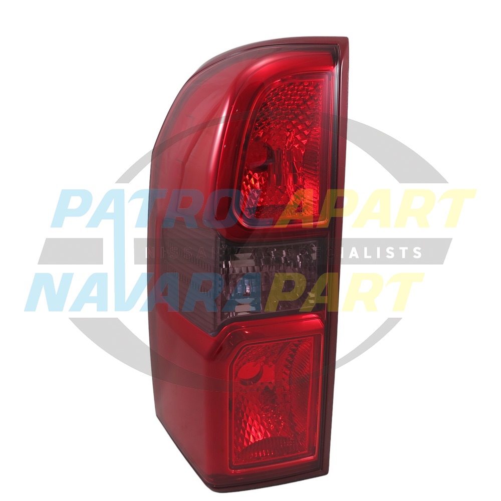 Genuine Nissan Tail Light LH - Nissan Patrol Y61 GU S4