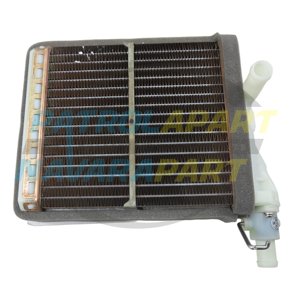 Genuine Nissan Heater Core - Nissan Patrol Y60 GQ
