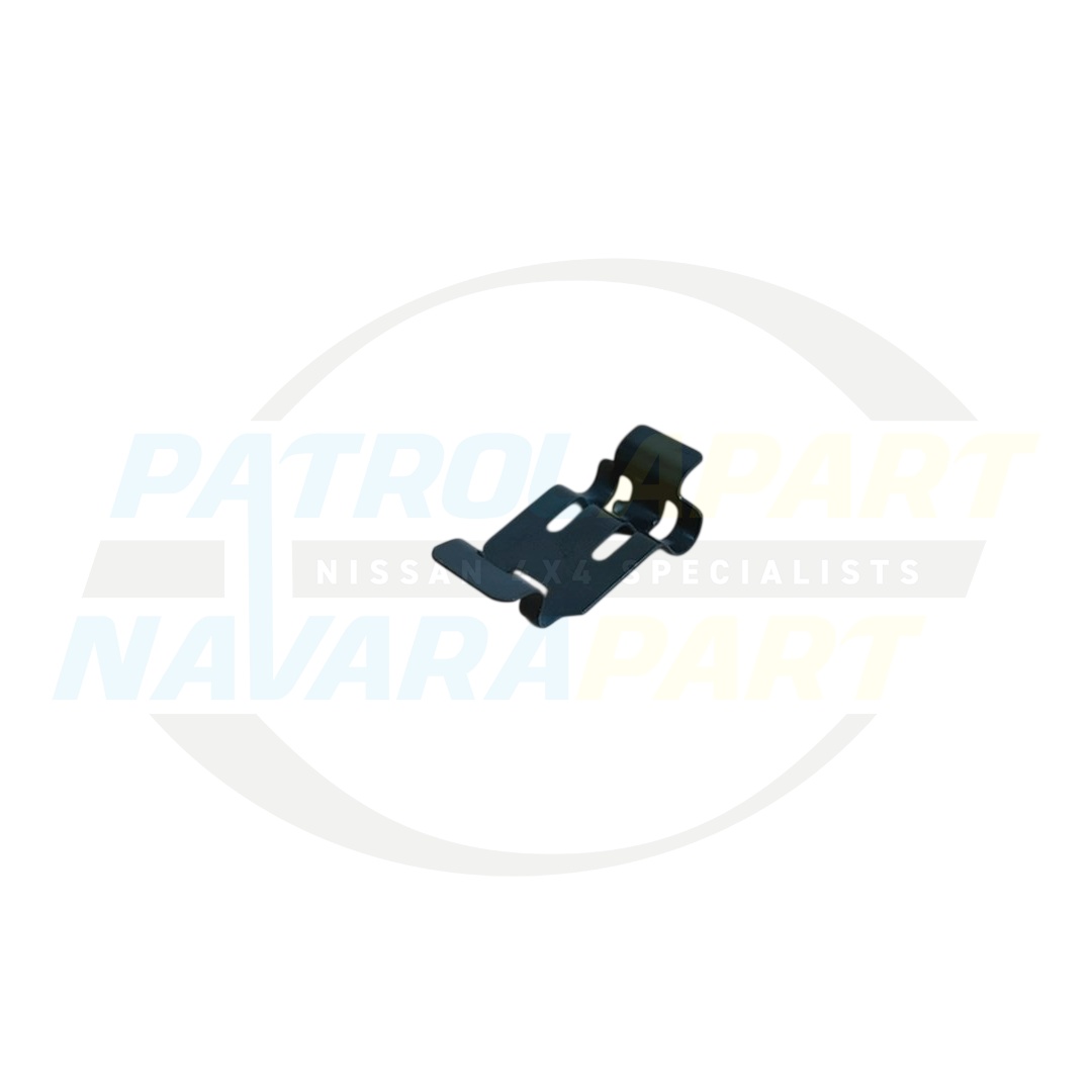 Genuine Nissan Heater Cable Clamp - Nissan Patrol Y60 GQ & Navara D22