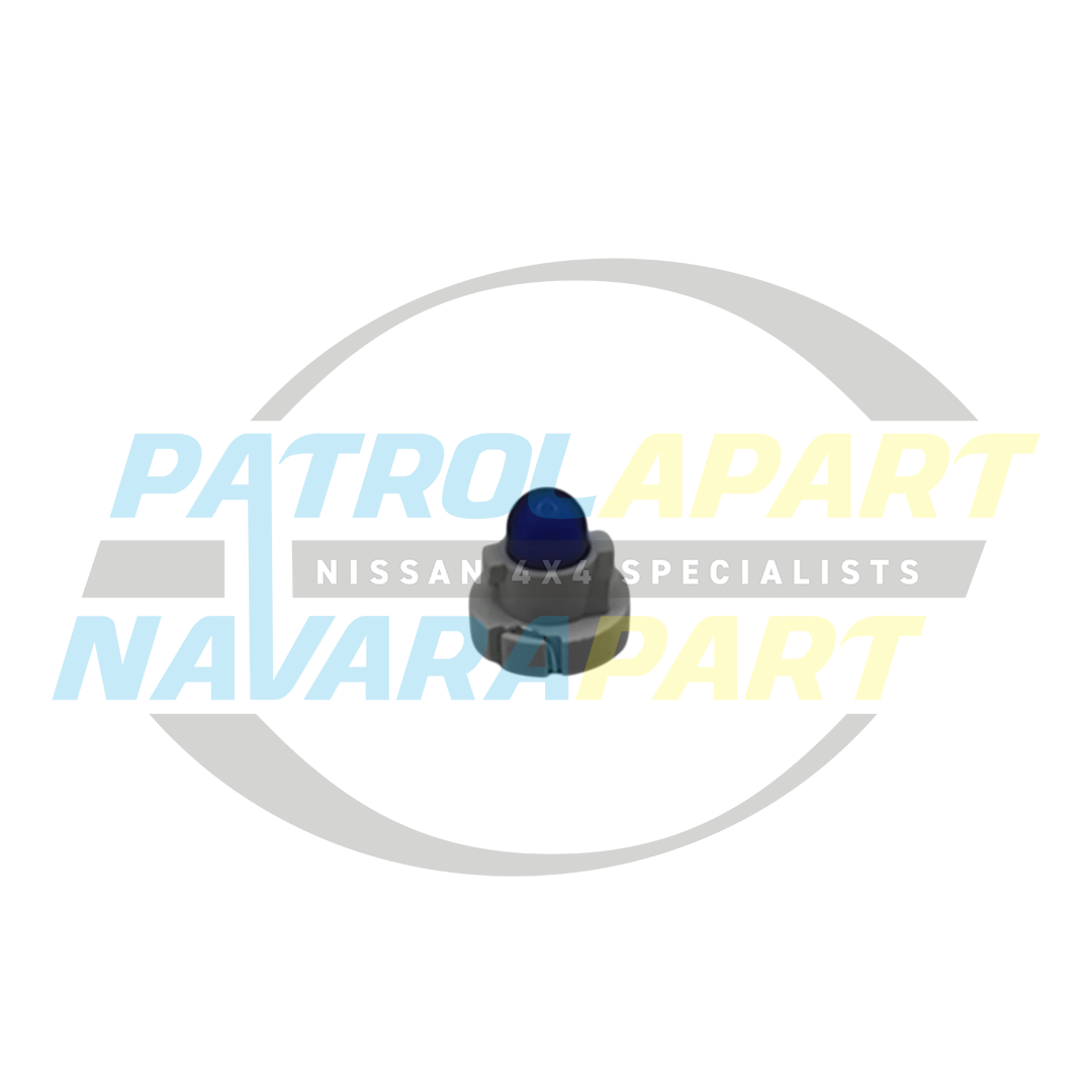 Genuine Nissan Heater Control Globe (Short) - Nissan Patrol Y61 GU