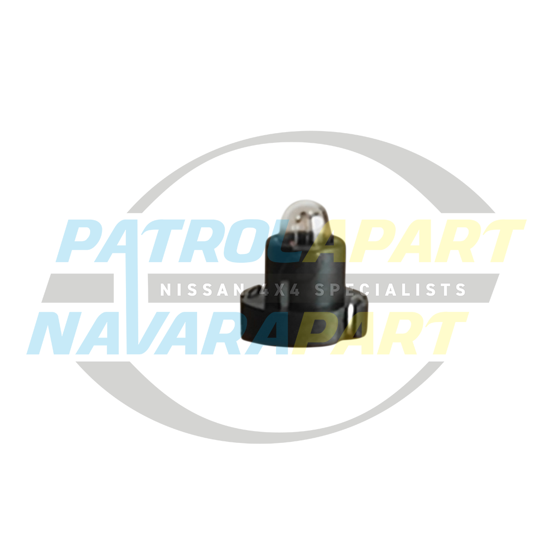 Genuine Nissan A/C Air Conditioning & Recirc Switches Heater Globe - Nissan Patrol Y61 GU 1997-2017
