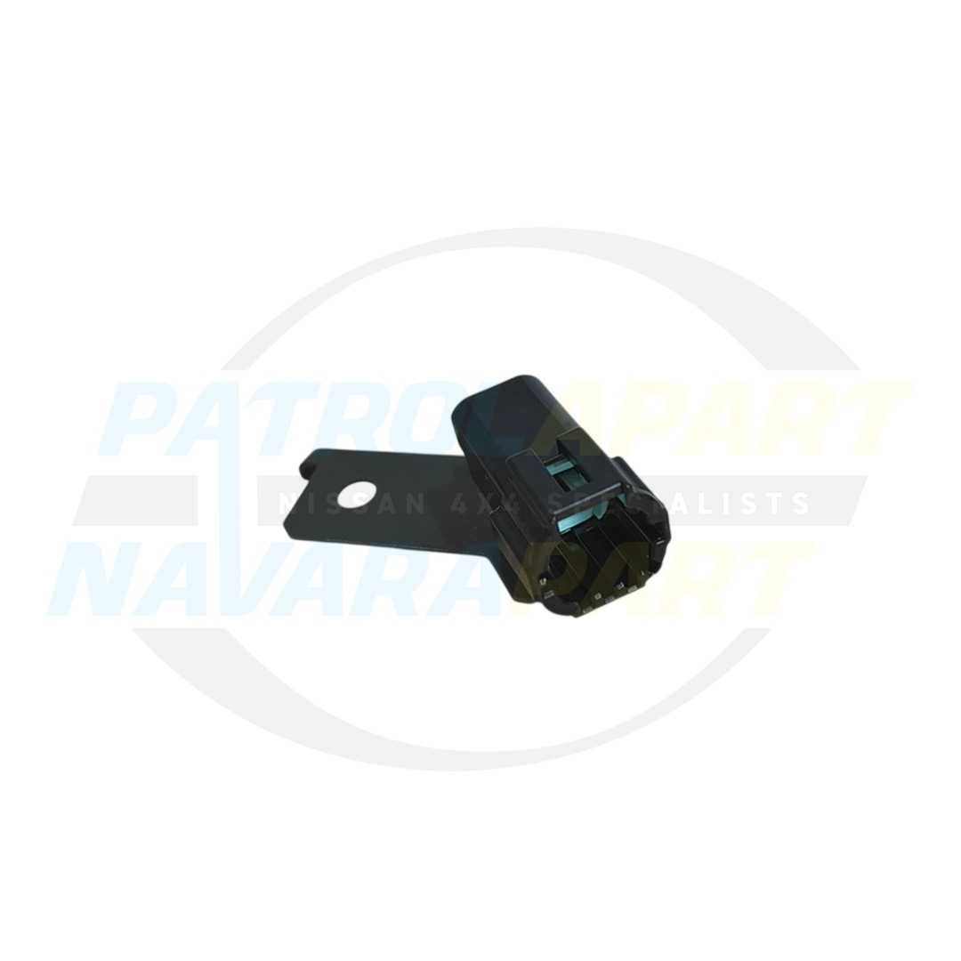 Genuine Nissan Ambient Air Temperature Sensor TB48 - Nissan Patrol Y61 GU TI