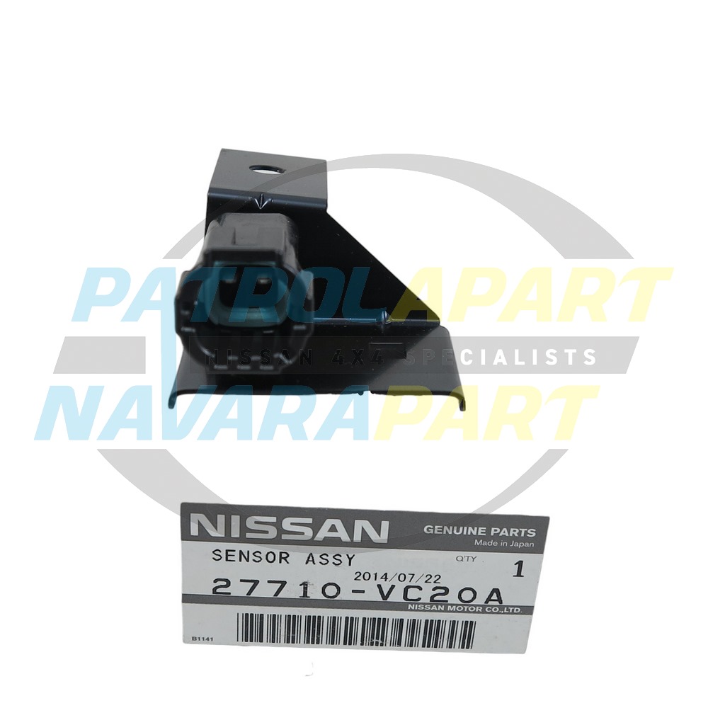 Genuine Nissan Ambient Air Temp Sensor TD42 - Nissan Patrol Y61 GU