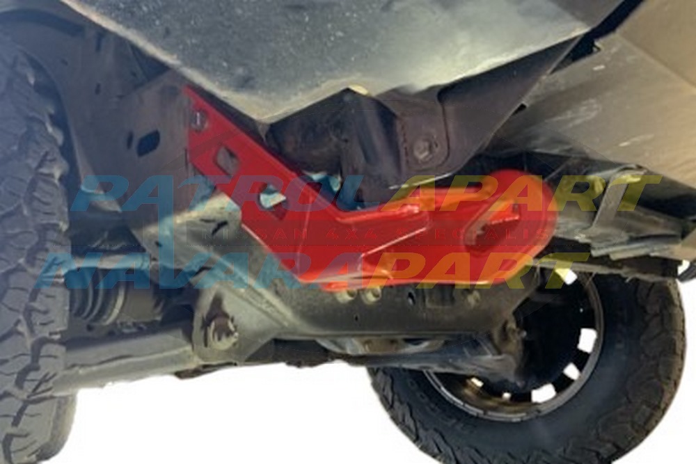 ARB Single Recovery Point - Nissan Patrol Y62 S3-5