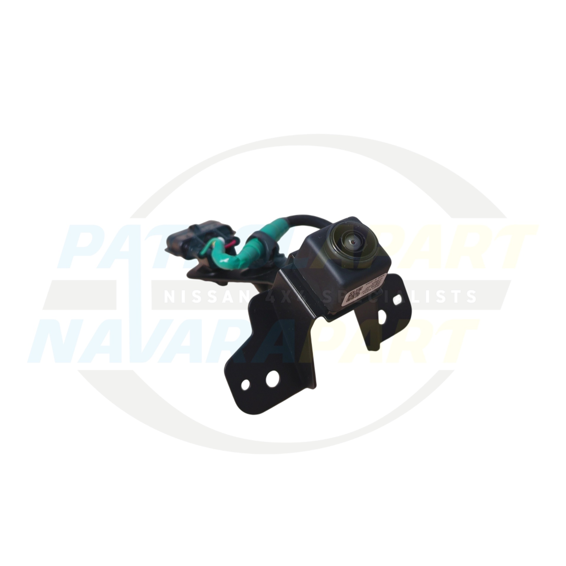 Genuine Nissan Camera Front S5 - Nissan Patrol Y62