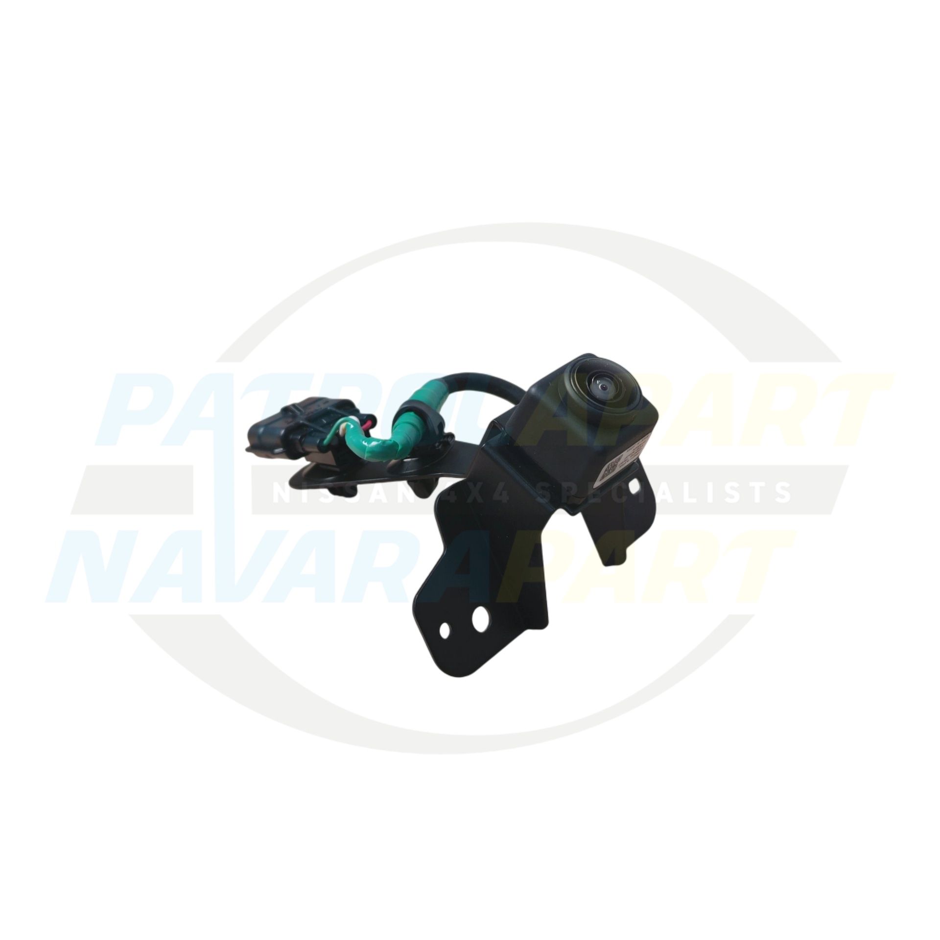 Genuine Nissan Camera Front S5 - Nissan Patrol Y62