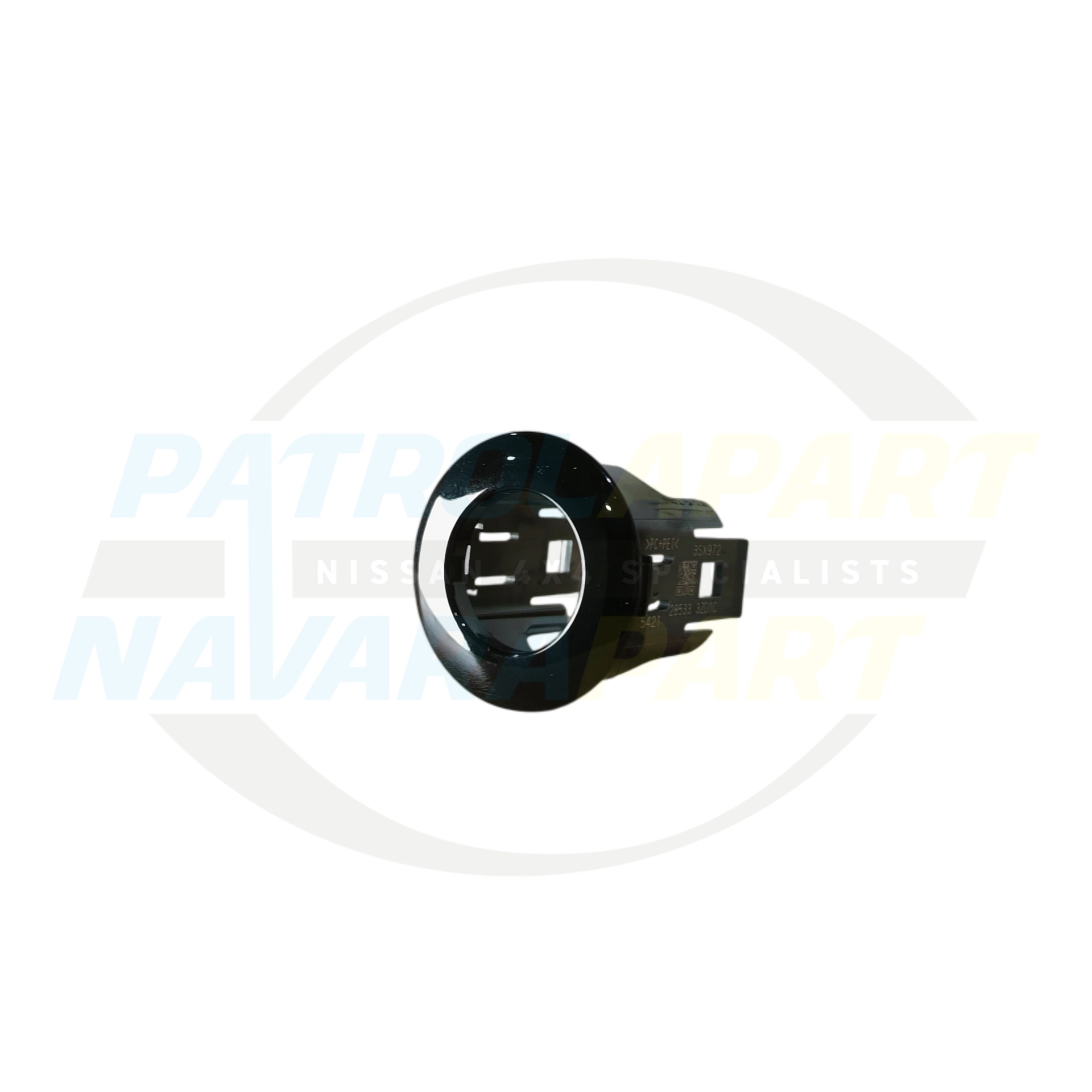 Genuine Nissan Parking Sensor Housing - Nissan Patrol Y62 S4