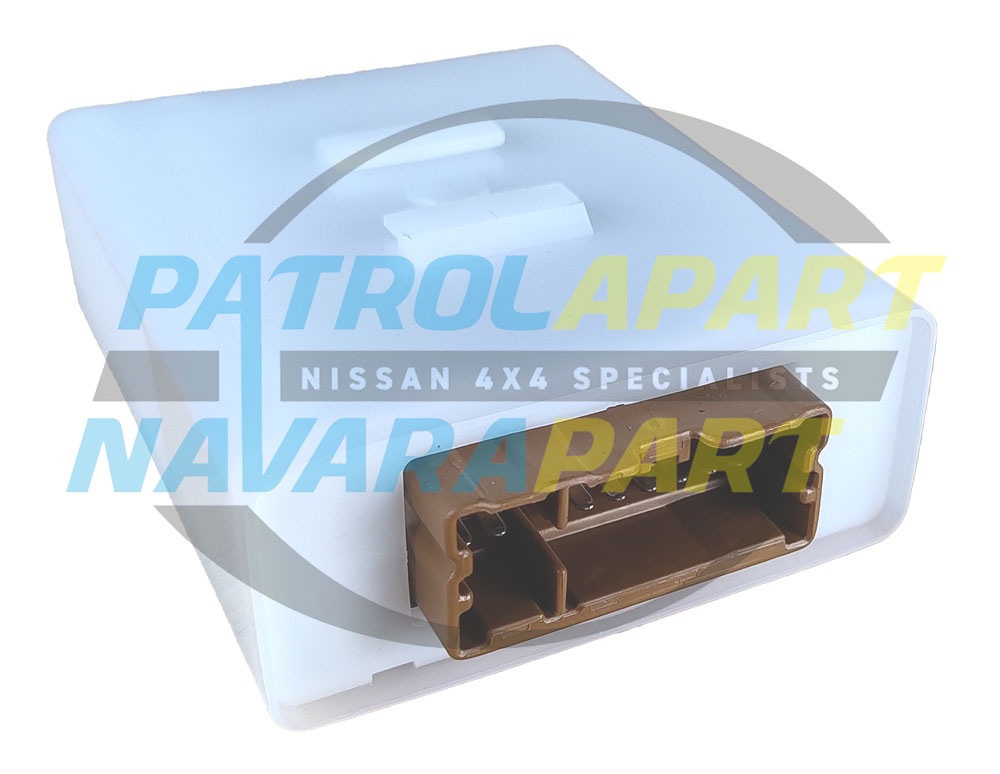 Genuine Nissan Sub Tank Module RD28 TD42 - Nissan Patrol Y61 GU