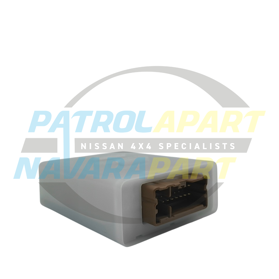 Genuine Nissan Sub Tank Module TB48 - Nissan Patrol Y61 GU 2001-2011