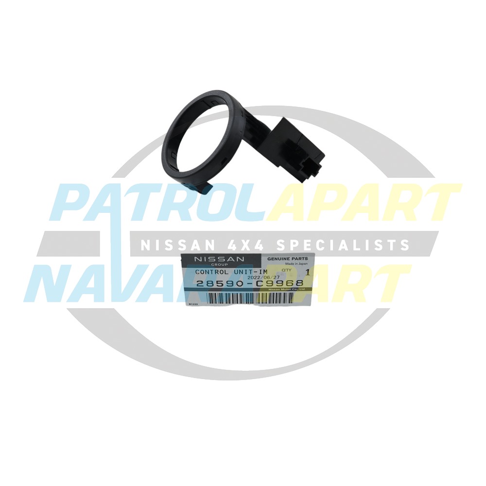 Genuine Nissan Key Reader - Nissan Patrol Y61 GU 01/07+