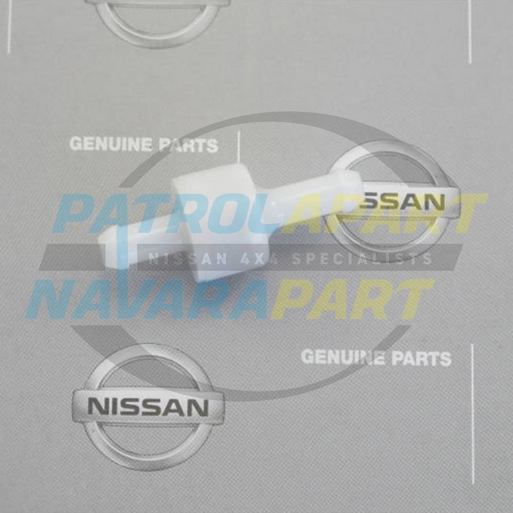 Genuine Nissan Washer Check Valve - Nissan Patrol Y60 GQ & Y61 GU