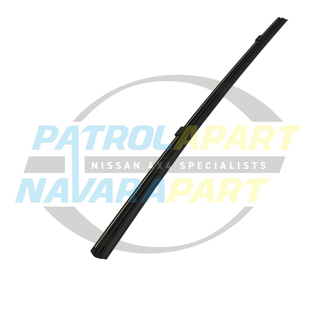 Genuine Nissan Rear Window Wiper Blade Insert - Nissan Patrol Y62