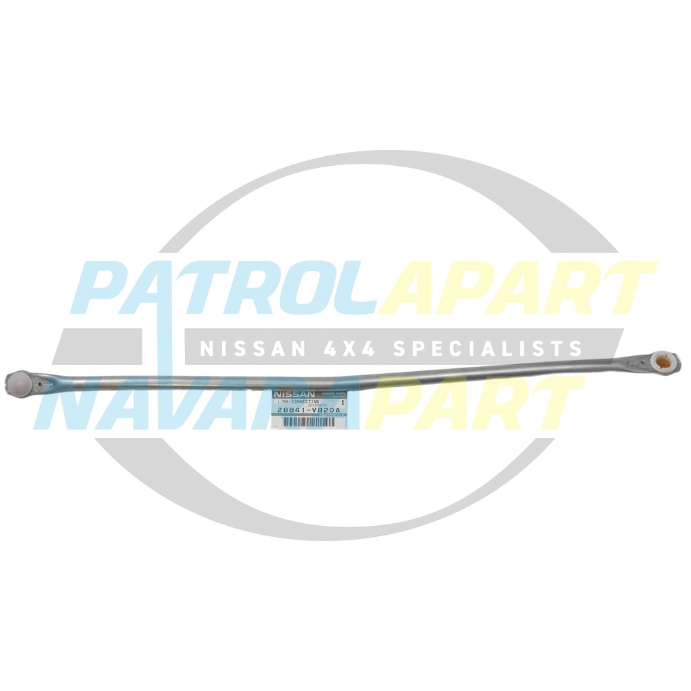 Genuine Nissan Short Wiper Linkage - Nissan Patrol Y61 GU