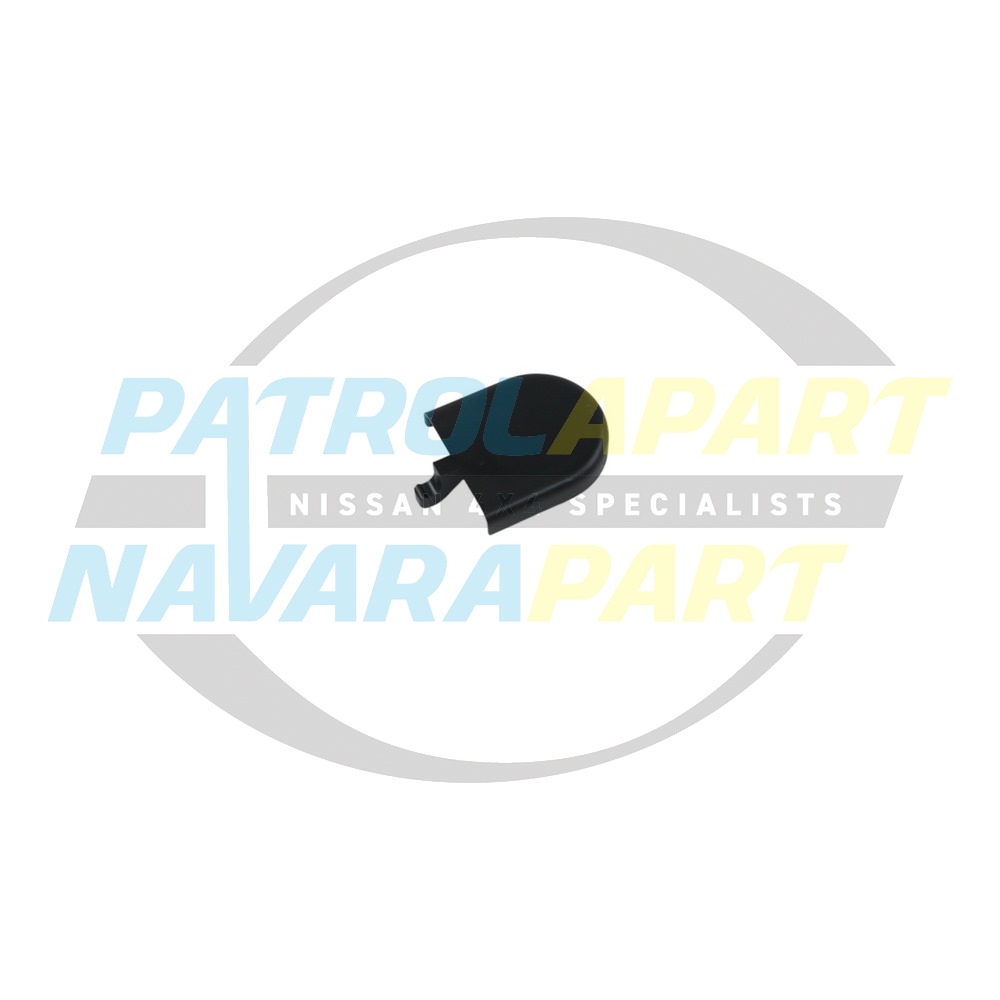 Genuine Nissan Wiper Arm Pivot Dust Cover - Nissan Navara D40 2005-2015