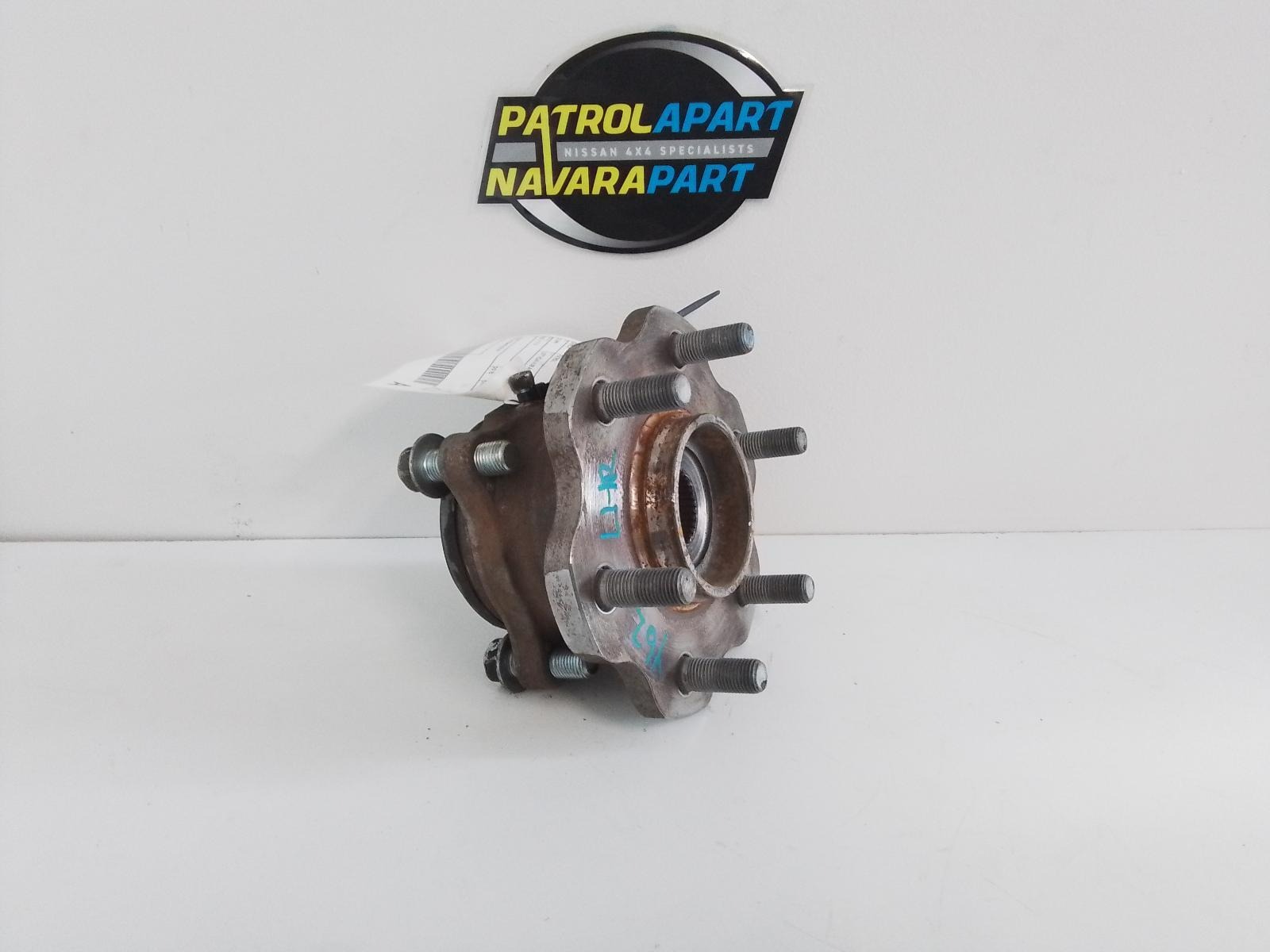 Used Rear Bearing Hub 43202-1LB0A- (11/12-On) - Nissan Patrol Y62