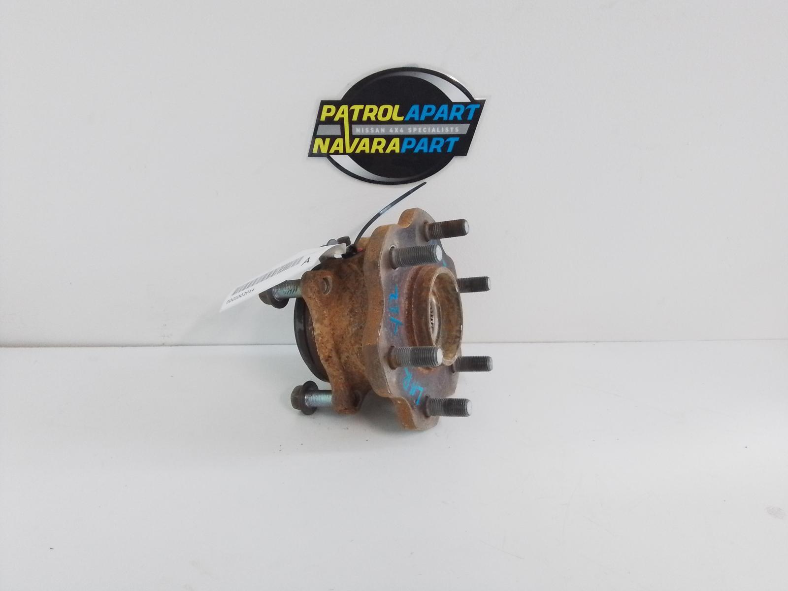 Used Rear Bearing Hub 43202-1LB0B - Nissan Patrol Y62 11/12