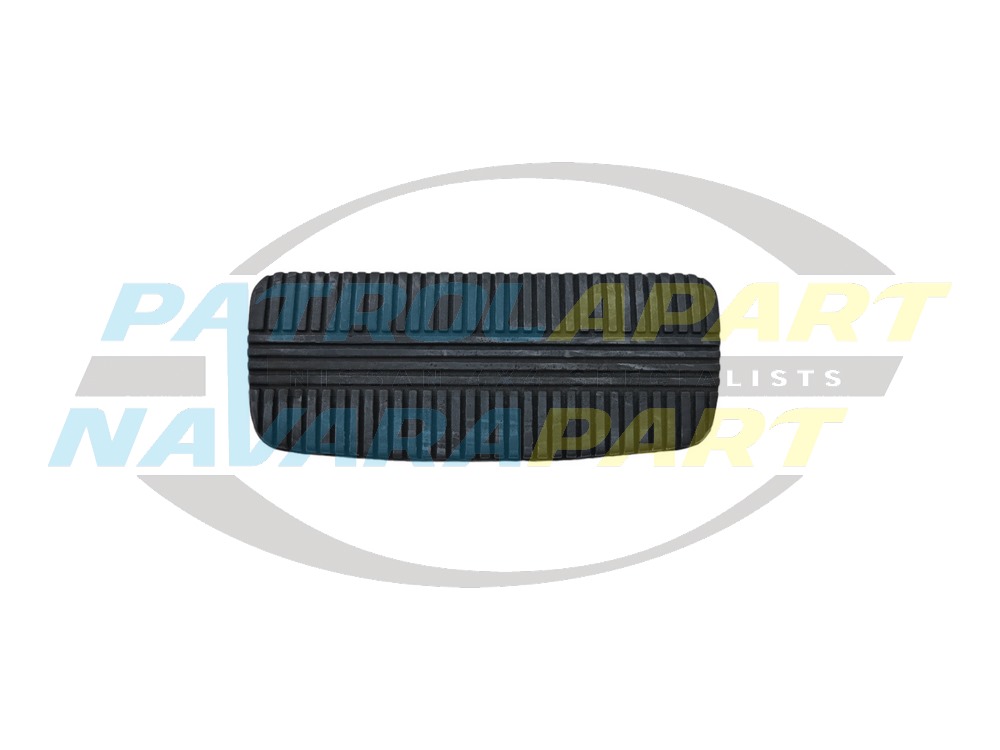 Auto Transmission Brake Pedal Rubber suit Nissan Patrol GQ Y60