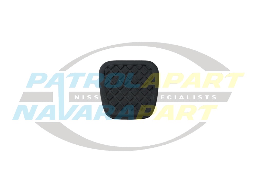 Manual Pedal Rubber - Nissan Patrol Y61 GU