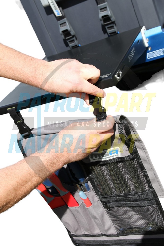 MSA 4x4 Ultimate Drop slide Clip on Table