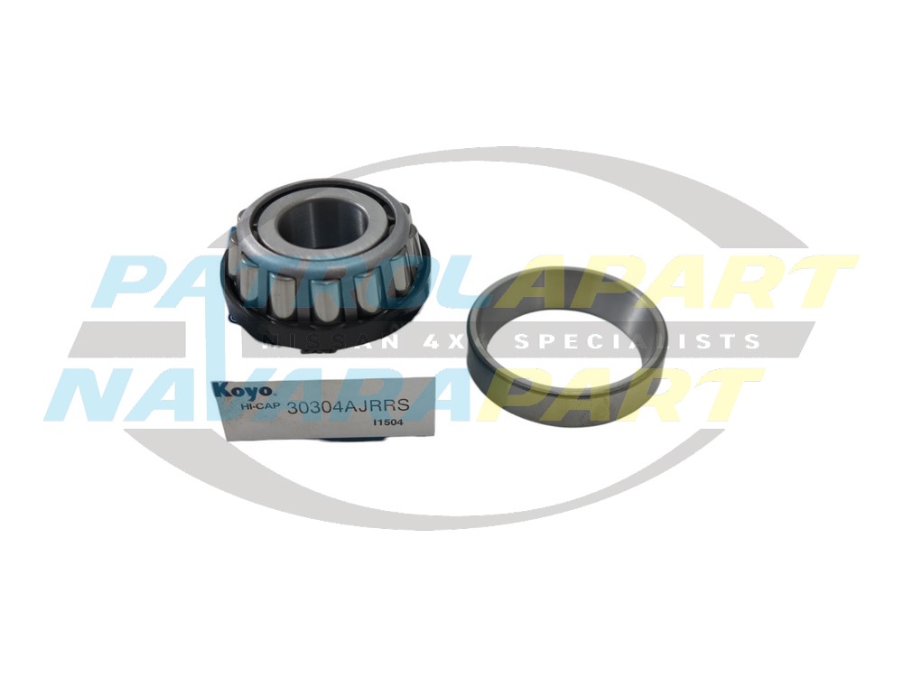 Genuine Nissan Swivel Hub Bearing With Rubber Seal - Nissan Patrol Y60 GQ & Y61 GU
