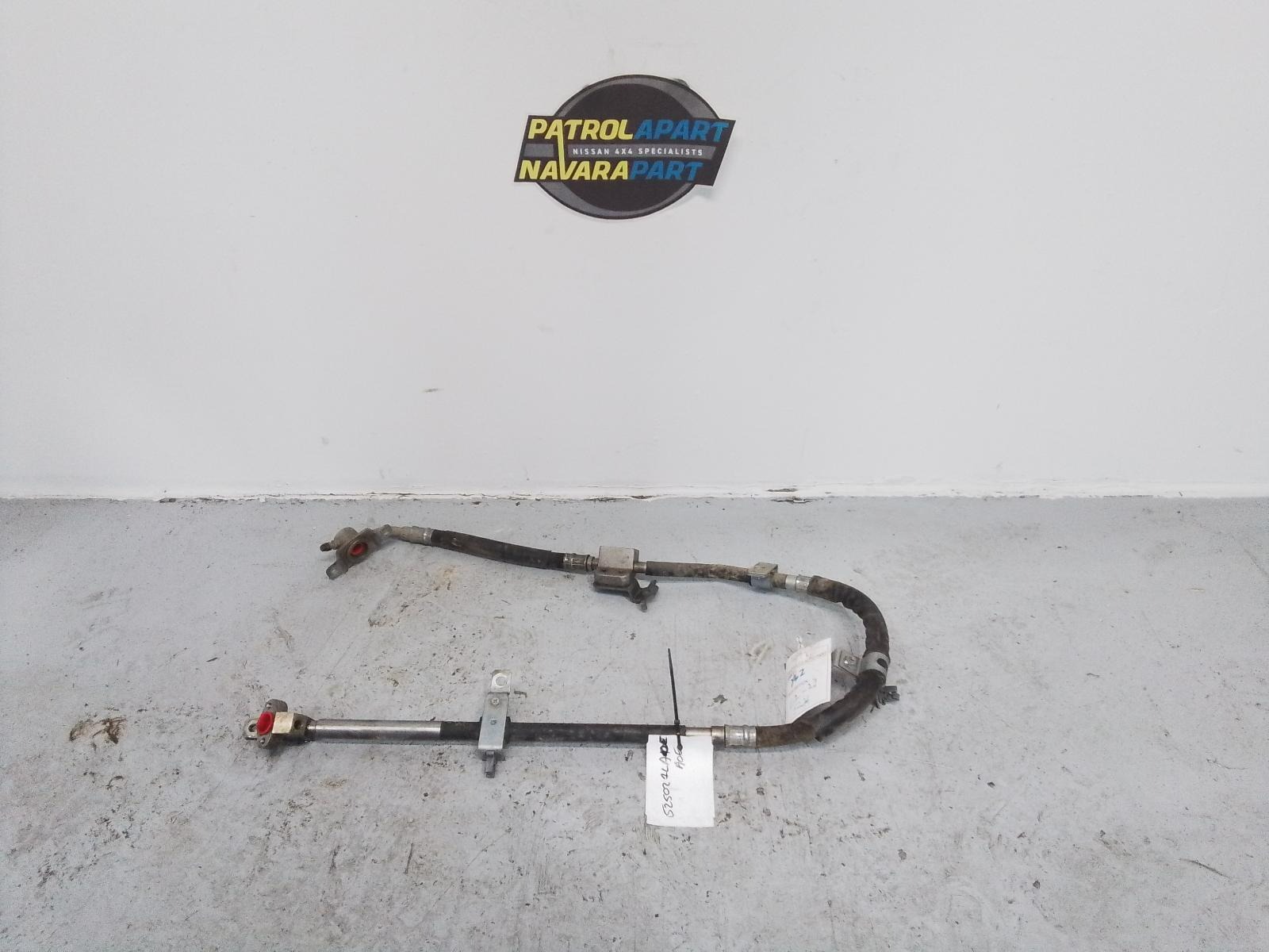 Used HBMC Hose Rear Actuator Right Side 52502-1LA0E - Nissan Patrol Y62 11/12