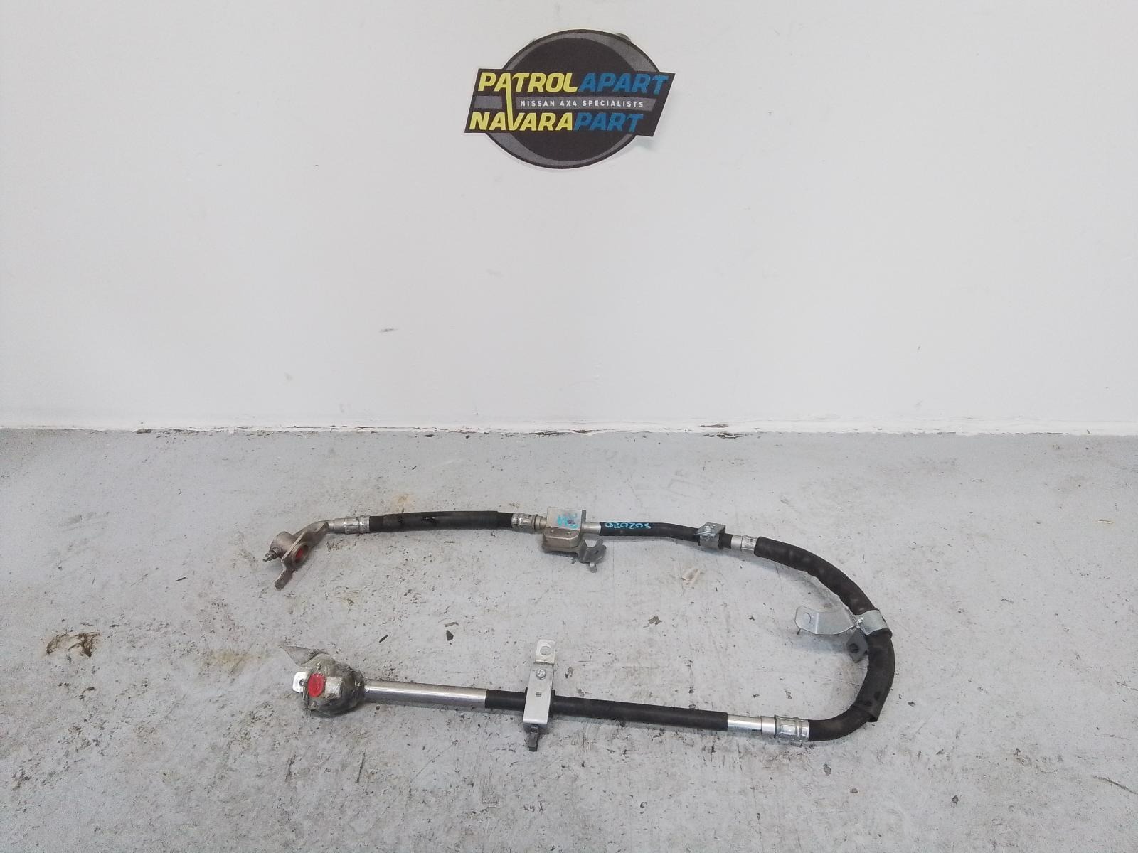 Used HBMC Hose Rear Actuator Right Hand 52502-1LA0E - Nissan Patrol Y62 11/12