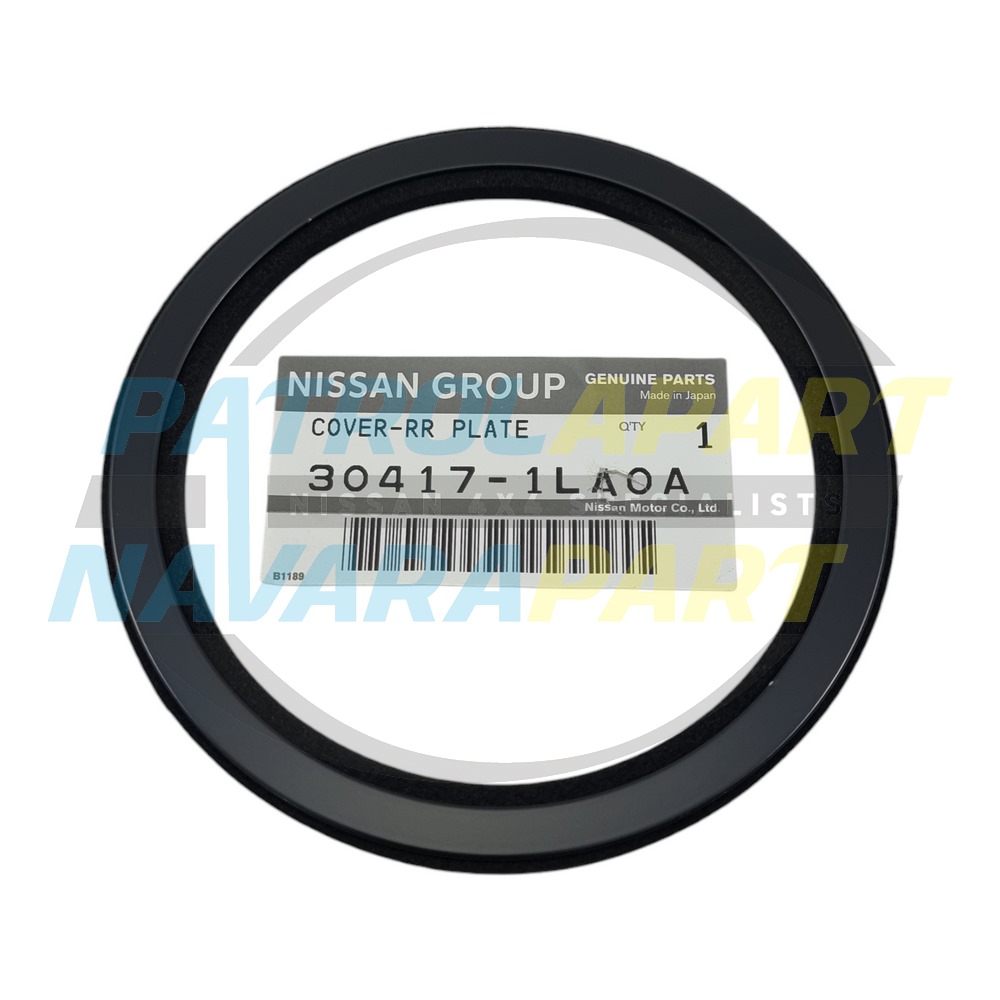 Genuine Nissan Rocker Cover Outer Seal VK56 - Nissan Patrol Y62