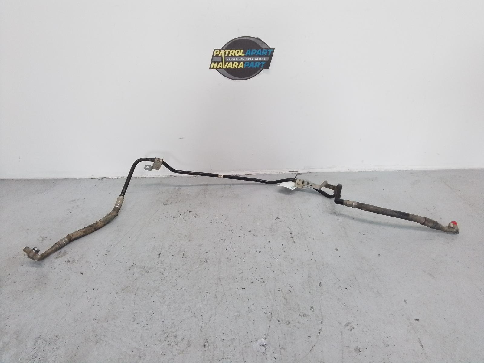 Used HBMC Hose Rear Actuator Right Side 52502-1LB3A - Nissan Patrol Y62 11/12