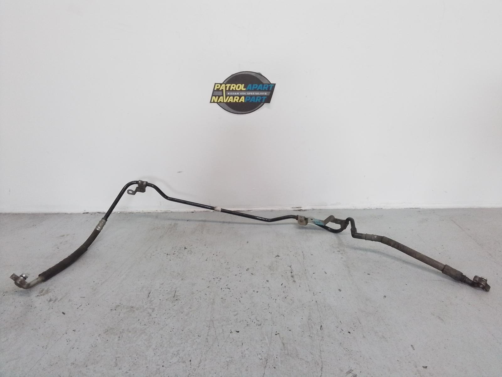 Used HBMC Hose Right Rear Shock Body 52502-1LB3A - Nissan Patrol Y62 11/12