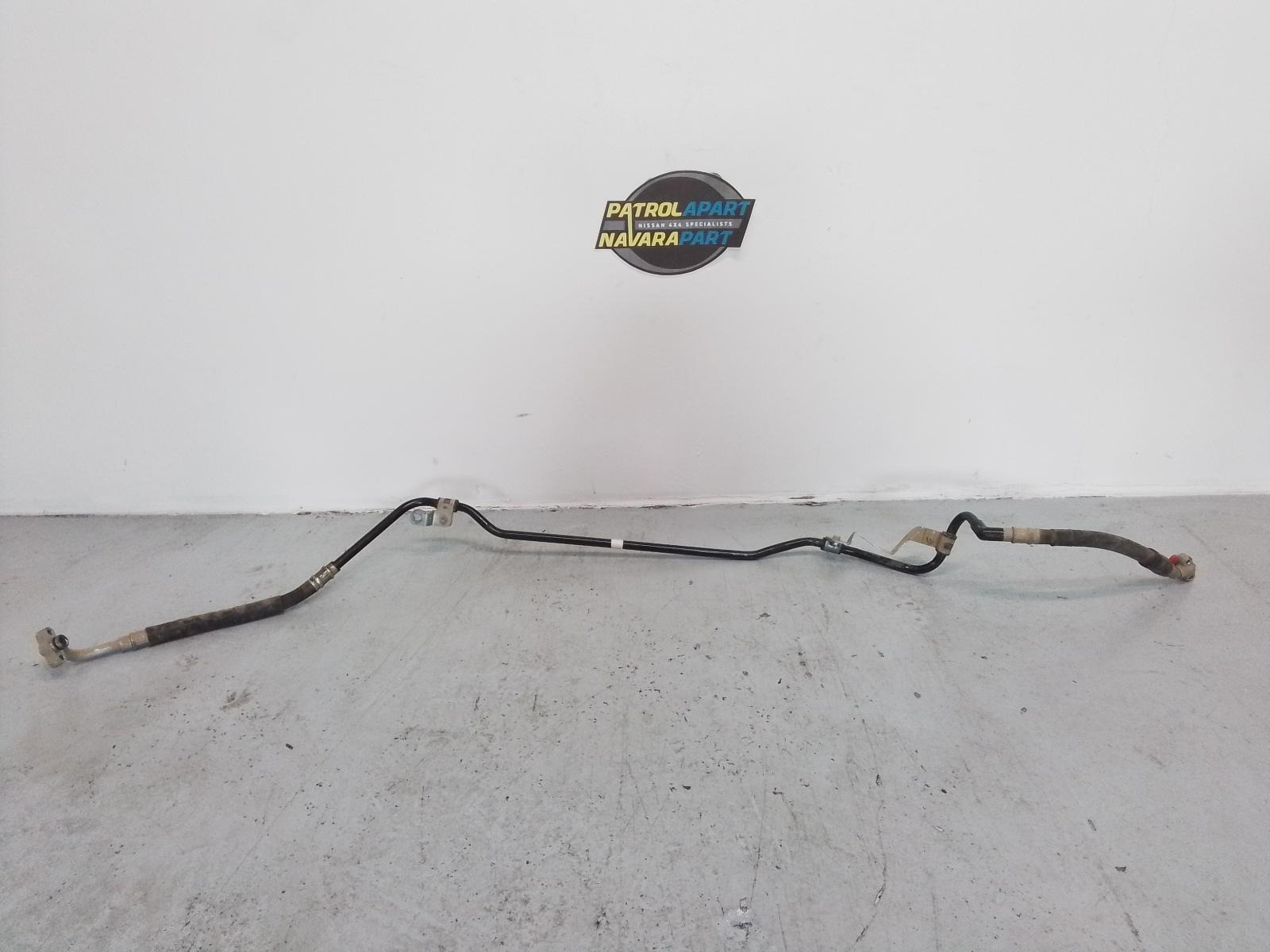 Used HBMC Hose Rear Actuator Right Hand 52502-1LA0E - Nissan Patrol Y62 11/12