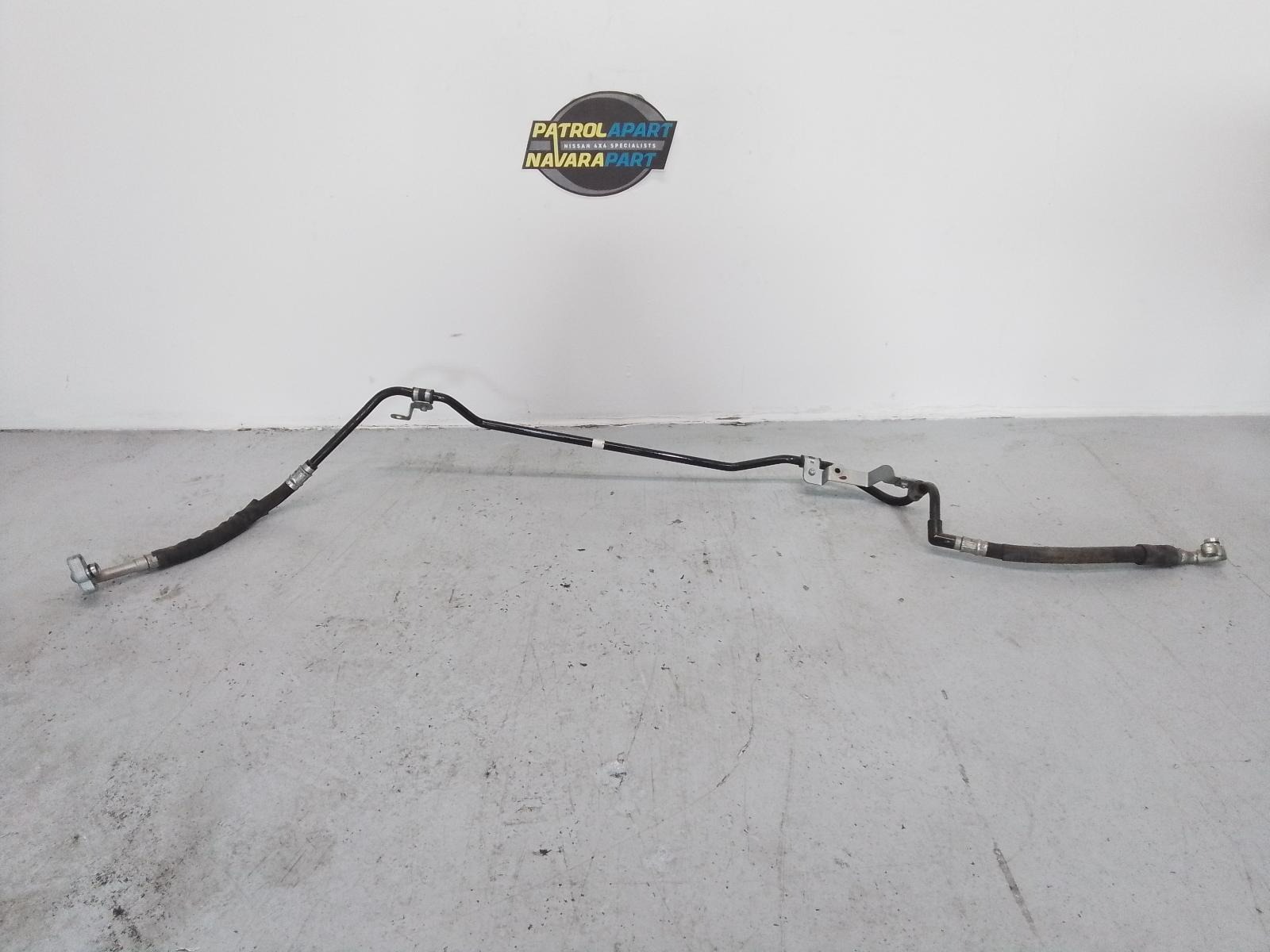 Used HBMC Hose Rear Actuator Right Hand 52502-1LB3A - Nissan Patrol Y62 11/12