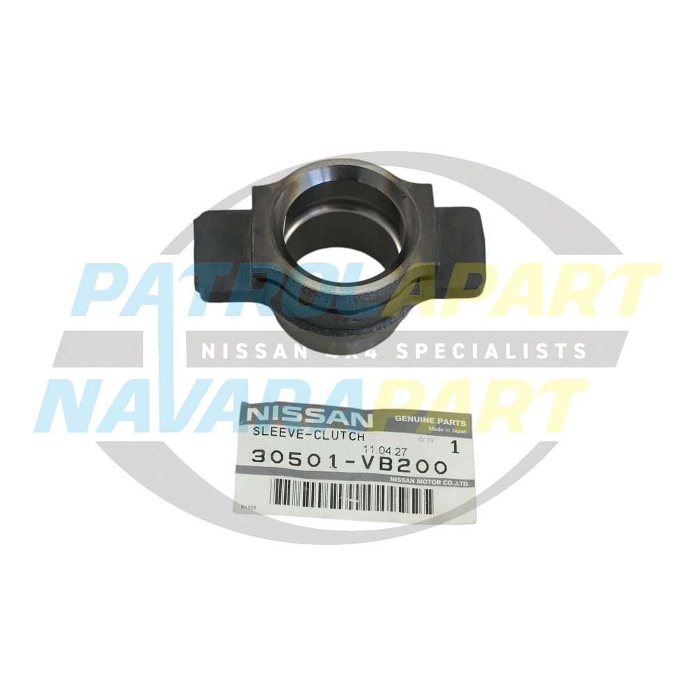 Genuine Nissan Clutch Bearing Carrier TB45, TB48, TD42, ZD30 - Nissan Patrol Y61 GU