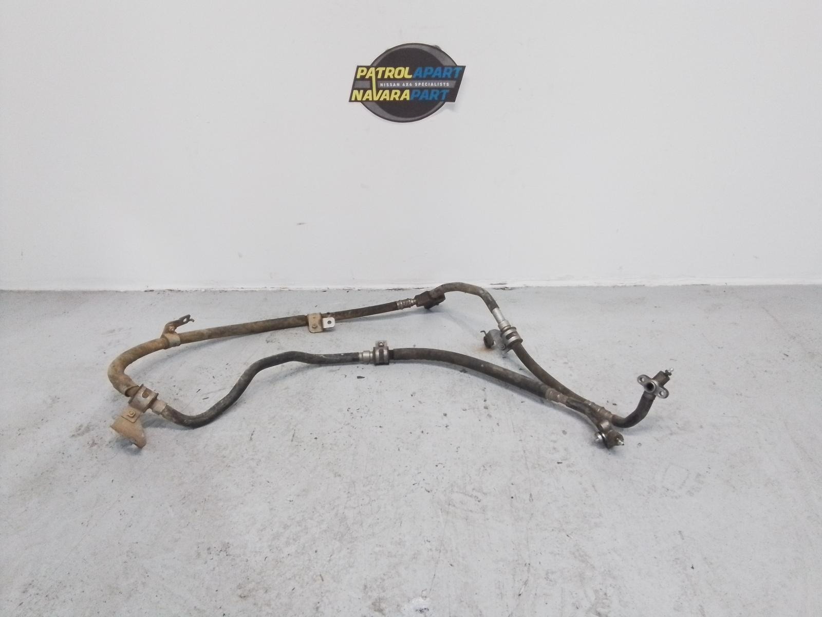 Used HBMC Hose Left Front Shock Top 52502-1LB1B - Nissan Patrol Y62 11/12