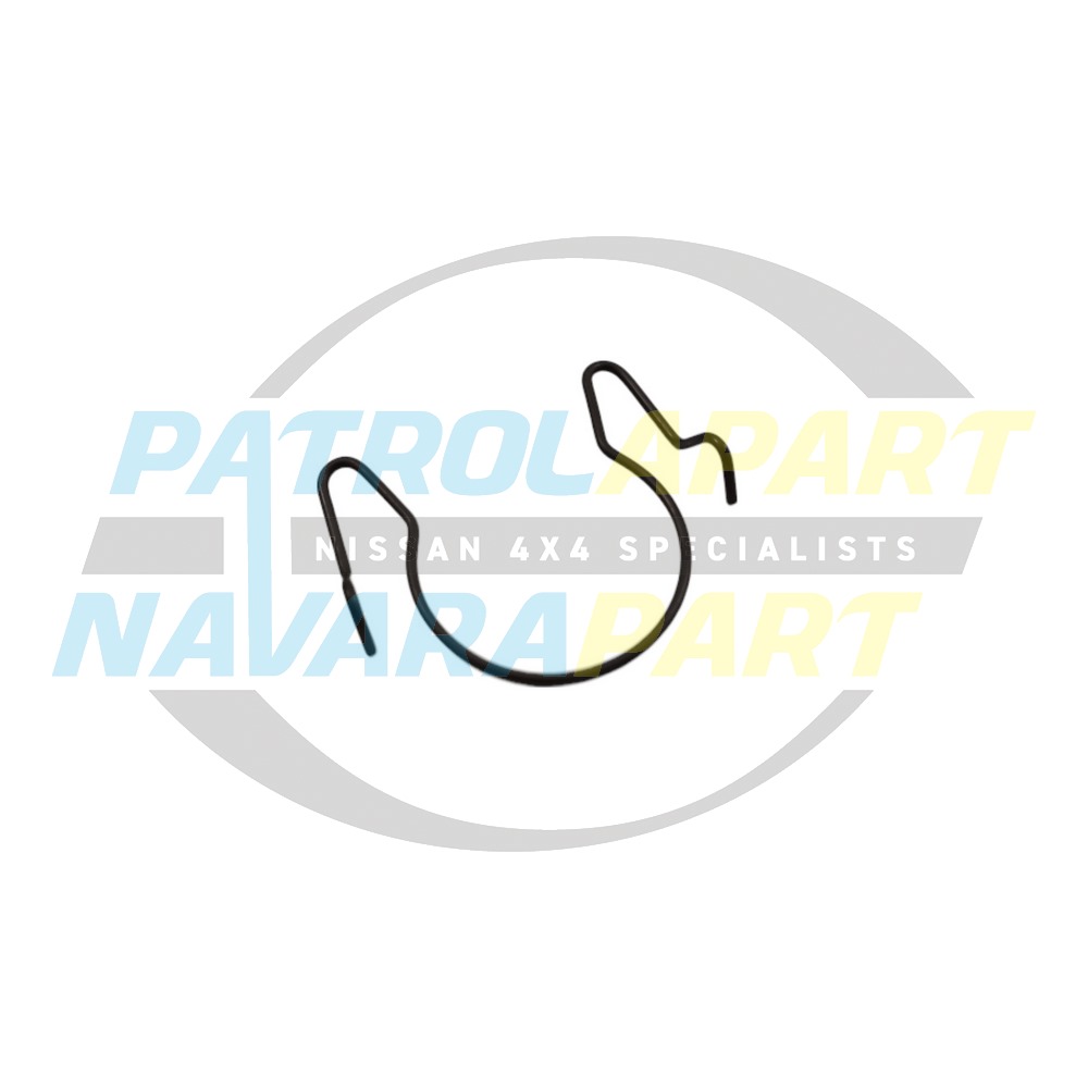 Genuine Nissan Clutch Bearing Carrier Spring RD28 - Nissan Patrol Y61 GU 1997-2000 & Navara D22
