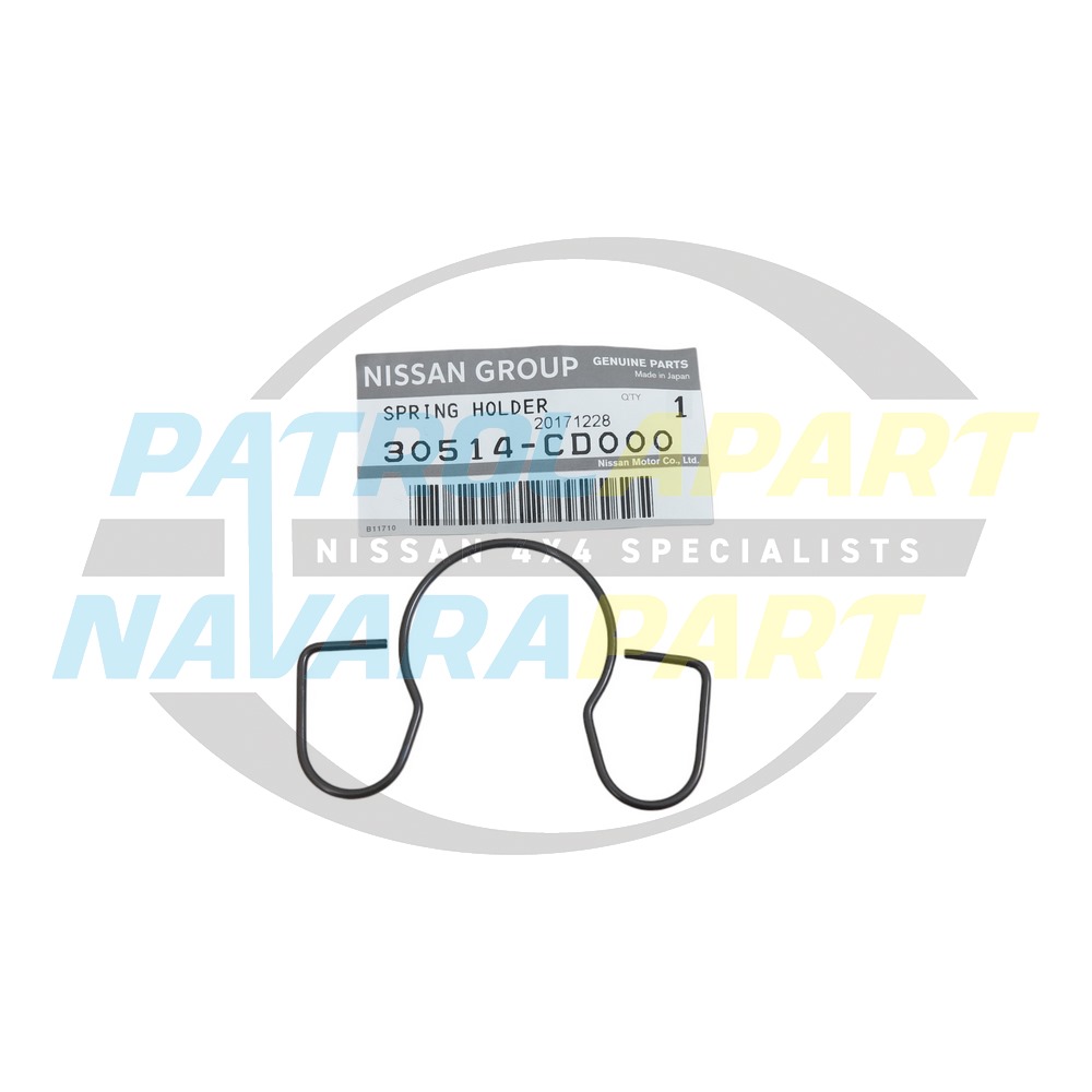 Genuine Nissan Clutch Bearing Carrier Spring - Nissan Navara D23 2005-2026 & D40 2005-2026