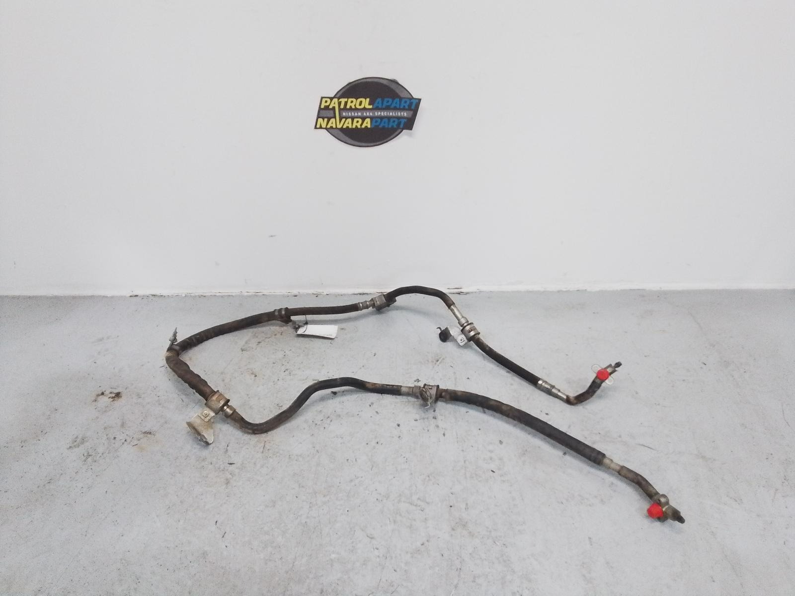 Used HBMC Hose Left Front Shock Top 52502-1LB1B - Nissan Patrol Y62 11/12