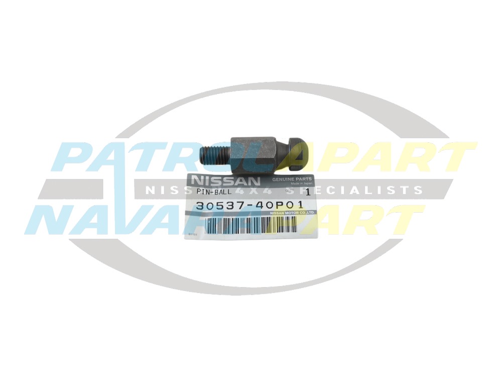 Genuine Nissan Clutch Fork Pivot Ball RB30 RD28 - Nissan Patrol Y60 GQ 1988-2000, Y61 GU 1988-2000 & Navara D22