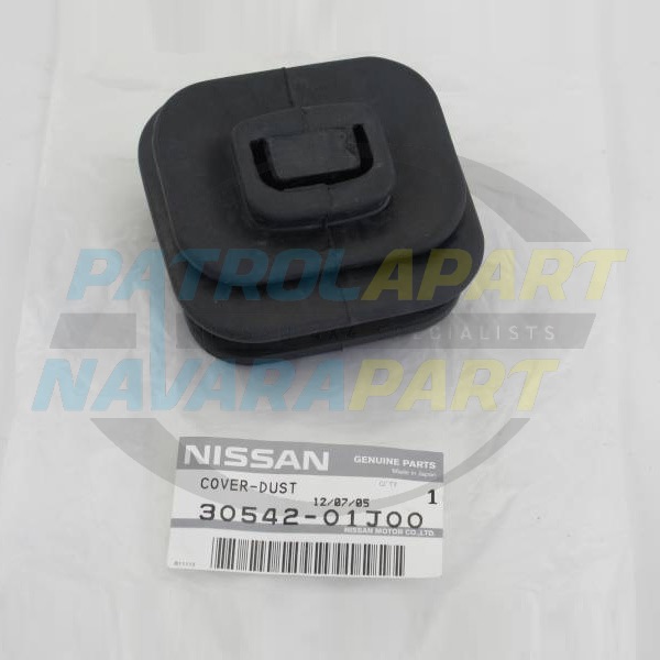 Genuine Nissan Clutch Fork Rubber Boot TB42 TD42 - Nissan Patrol Y60 GQ