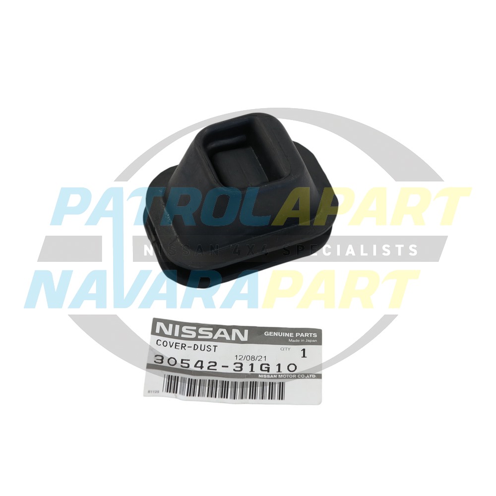 Genuine Nissan Clutch Fork Rubber Boot RB30 RD28 - Nissan Patrol Y60 GQ