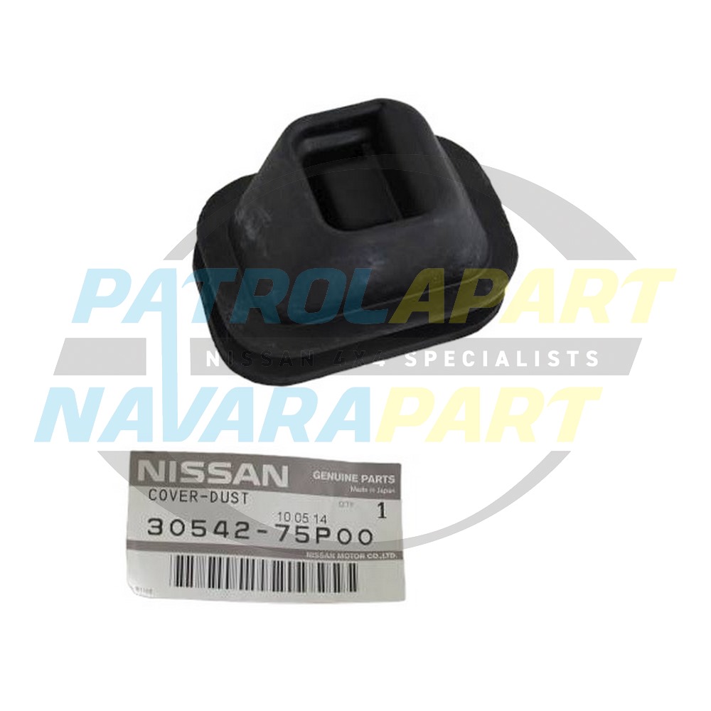 Genuine Nissan Clutch Fork Rubber Boot 95 on RD28 - Nissan Patrol Y60 GQ, Y61 GU & Navara D22