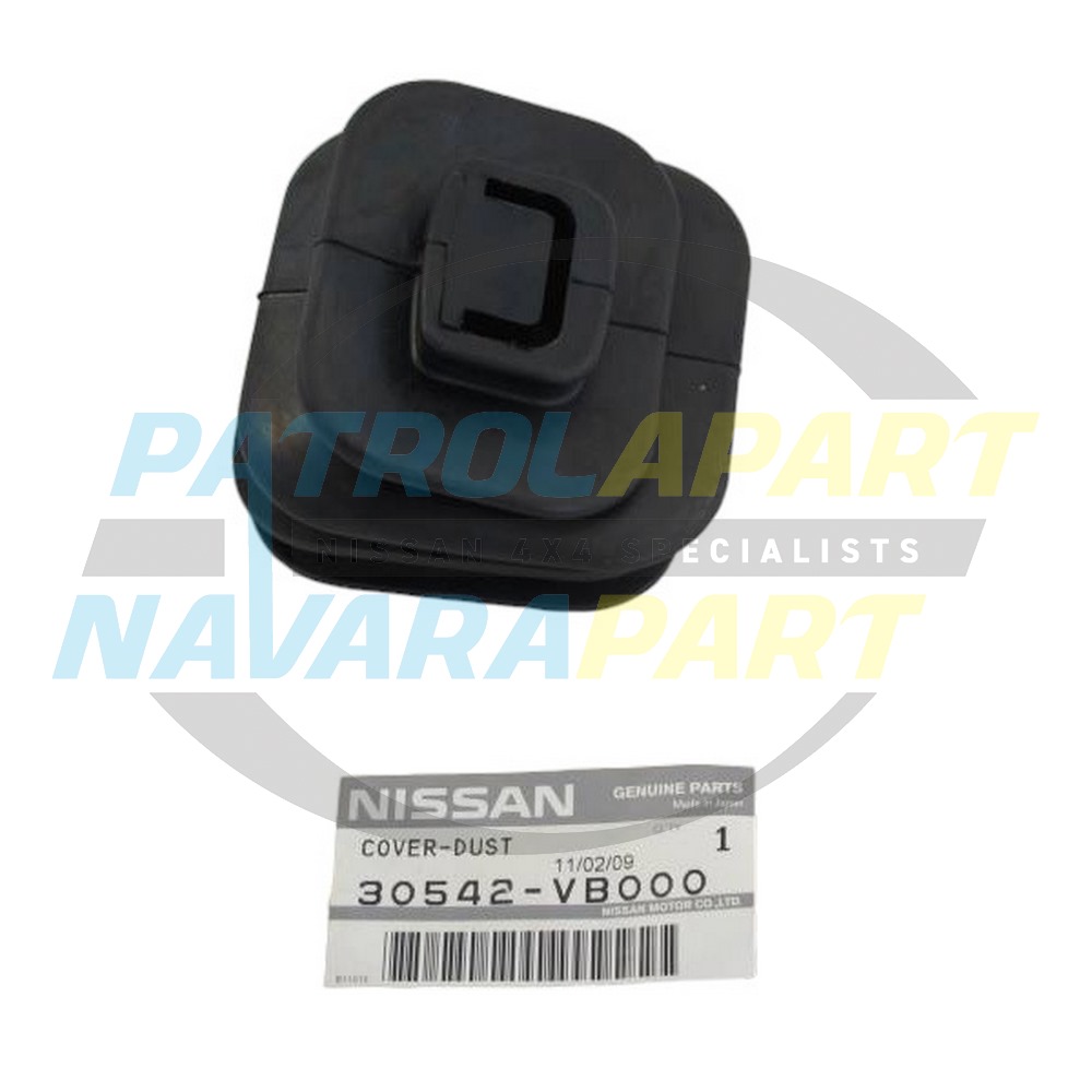 Genuine Nissan Clutch Fork Rubber Boot TB45, TD42, ZD30 - Nissan Patrol Y61 GU