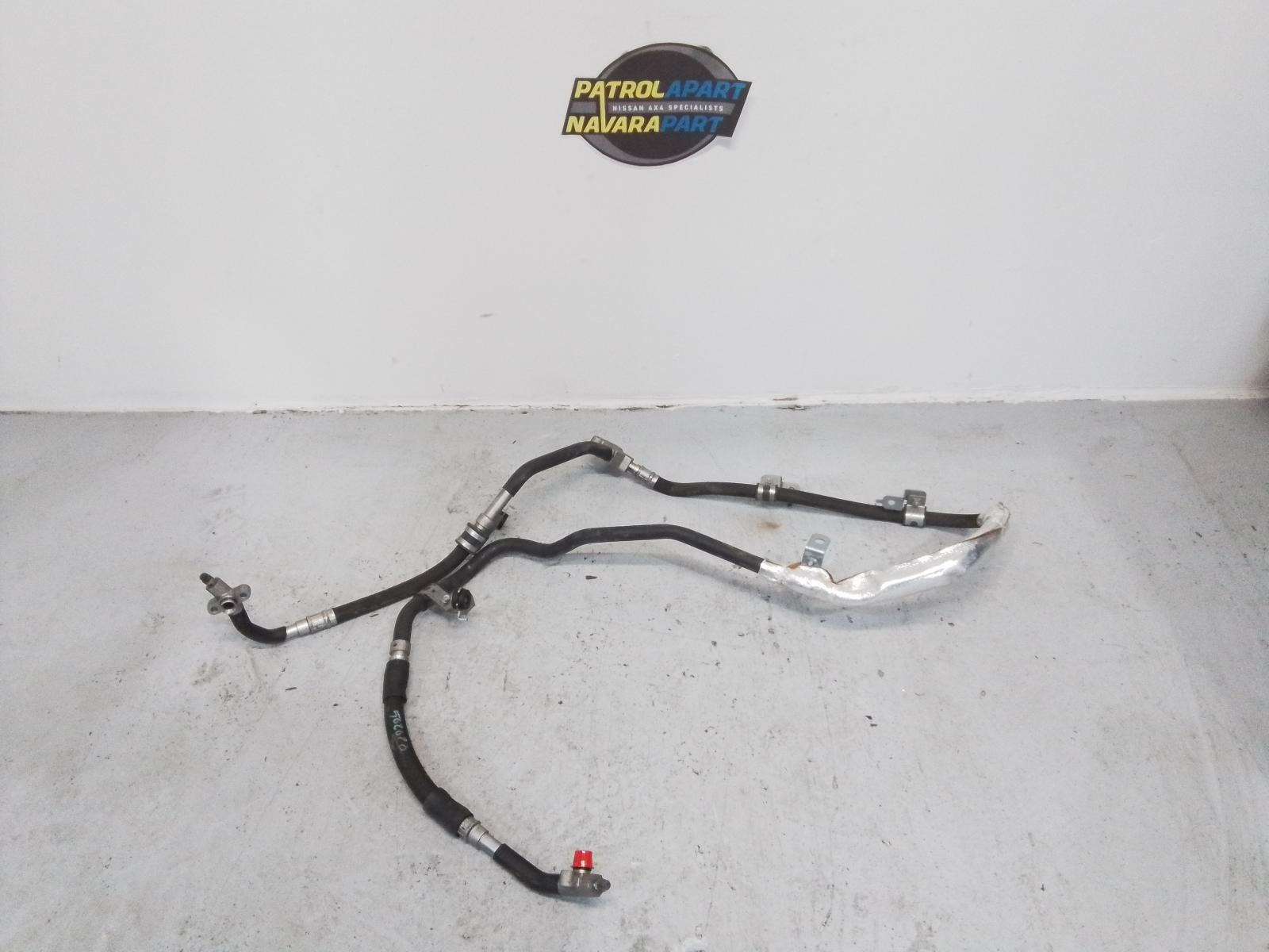 Used HBMC Hose Right Front Shock Top 52502-1LB2B - Nissan Patrol Y62 11/12